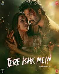 Tere Ishk Mein 2025